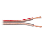 CABLE HP 2x1.5mm TRANSPARENT