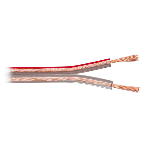 CABLE HP 2x1.5mm TRANSPARENT