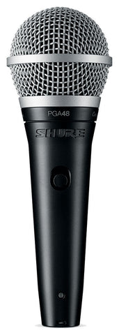 SHURE - PGA48 XLR