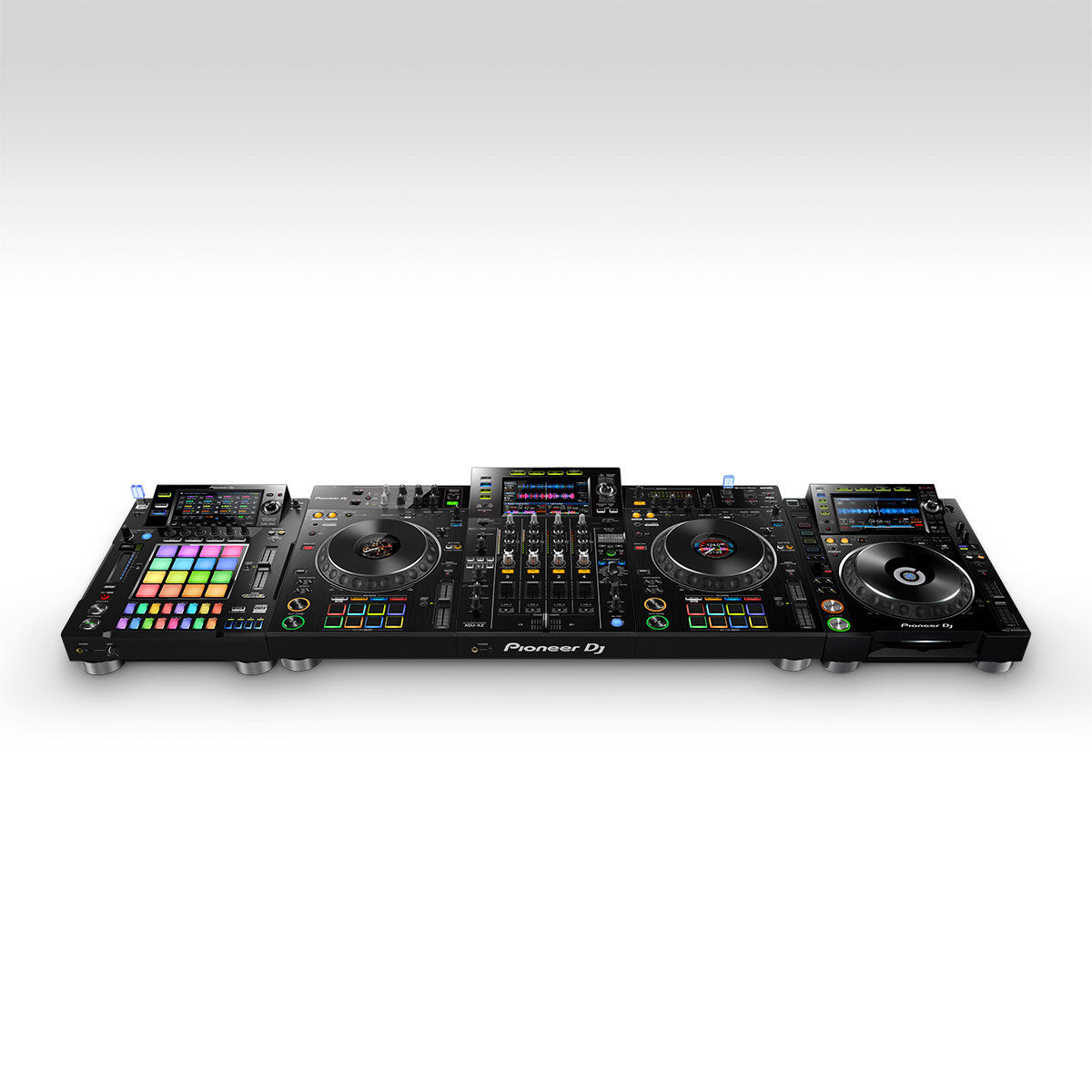 PIONEER DJ XDJ-XZ – AZ MUSIC - Magasin Sono Eclairage DJ Studio