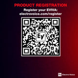 EVIVA 18SP - ELECTROVOICE