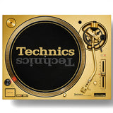 TECHNICS SL1200M7G GOLD 55TH ANNIVERSARY