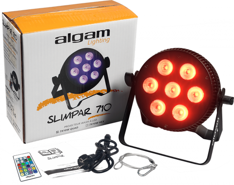 SLIMPAR 710 QUAD - ALGAM LIGHTING