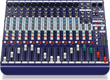 MIDAS - DM16