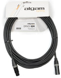 CÂBLE DMX 10m - ALGAM LIGHTING