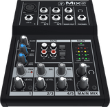 MIX5 - MACKIE