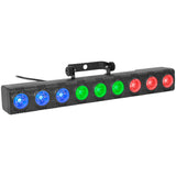 COLORBAR 9x3W RGB - BOOMTONE