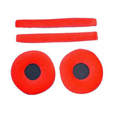 VELOUR PAD HD25 RED - ZOMO