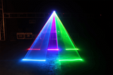 ALGAM LIGHTING SPECTRUM 400 RGB