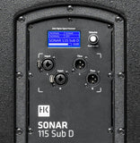 HK AUDIO SONAR 115SUB D