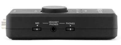 IRIG STREAM - IK MULTIMEDIA – AZ MUSIC - Magasin Sono Eclairage DJ