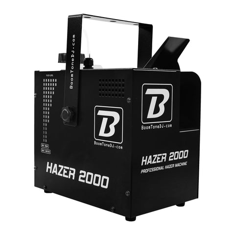 HAZER 2000 BOOMTONE DJ