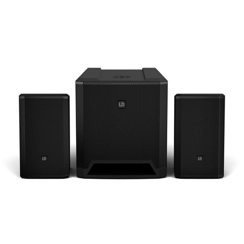 DAVE 12 G4X - LD SYSTEMS