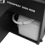 FOGSPRAY 3000 RGB - MAC MAH